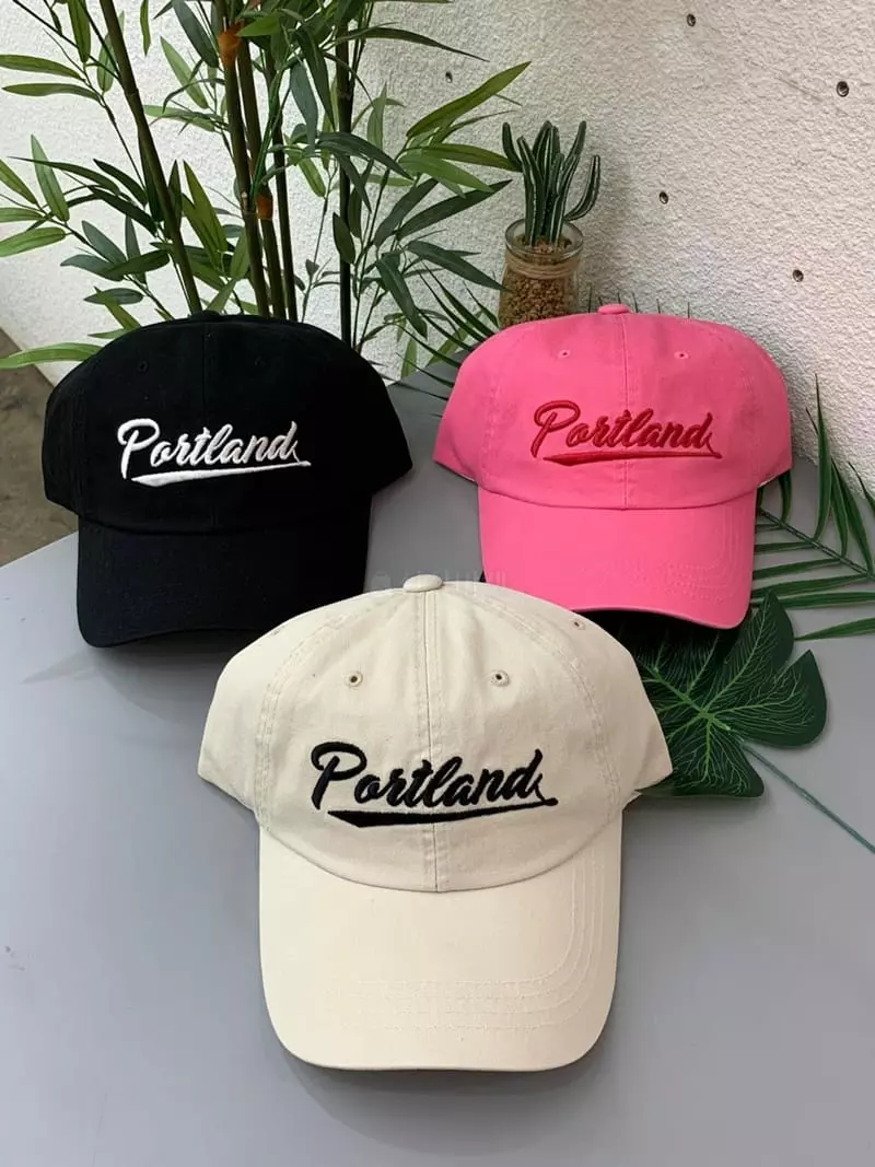 Two J - Korean Women Fashion - #womensfashion - Z Cap - 3
