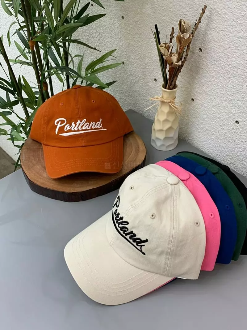 Two J - Korean Women Fashion - #womensfashion - Z Cap - 5