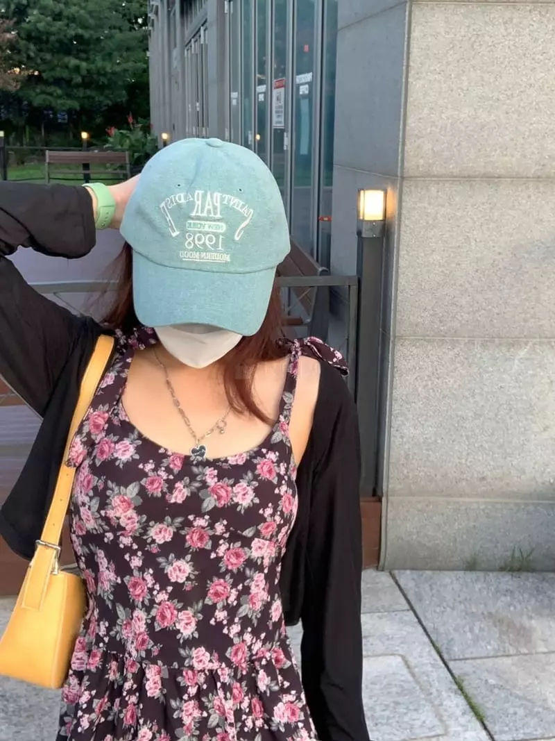 Two J - Korean Women Fashion - #womensfashion - Par Cap