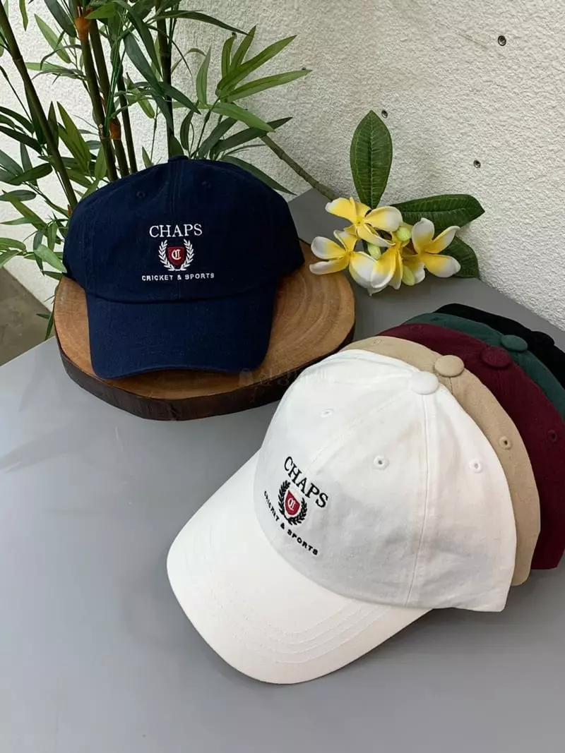 Two J - Korean Women Fashion - #womensfashion - Chaps Cap - 6