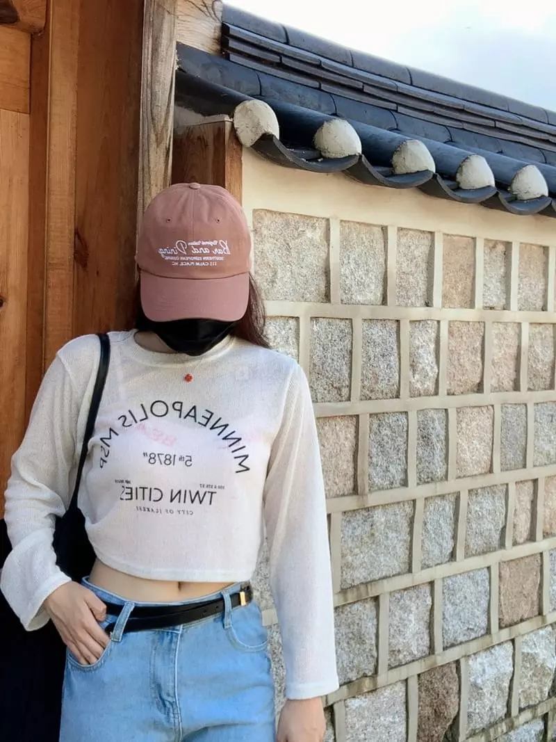 Two J - Korean Women Fashion - #womensfashion - Ban Cap