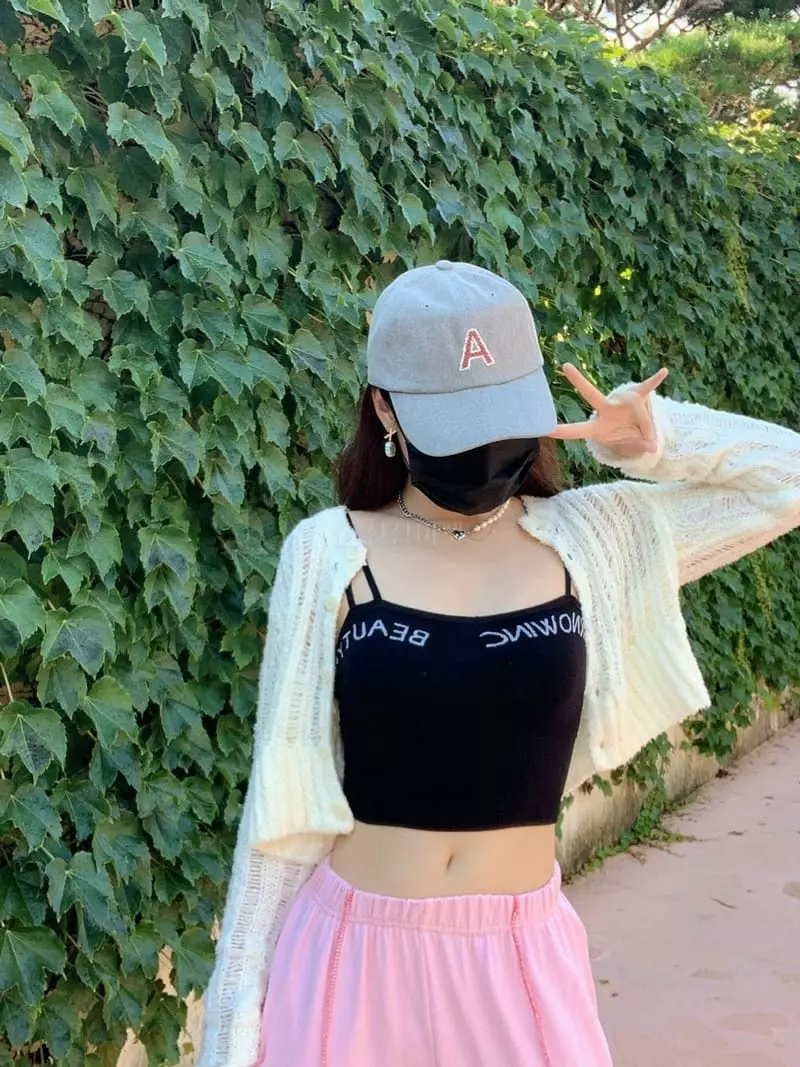 Two J - Korean Women Fashion - #womensfashion - A Cap - 2