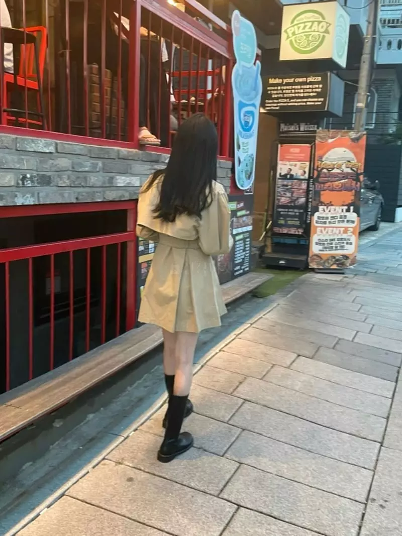 Twomoon - Korean Women Fashion - #momslook - Patty Jacket - 3