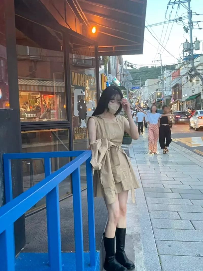 Twomoon - Korean Women Fashion - #momslook - Patty Jacket - 5