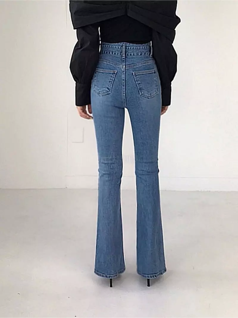 Twomoon - Korean Women Fashion - #shopsmall - Po Button Pants