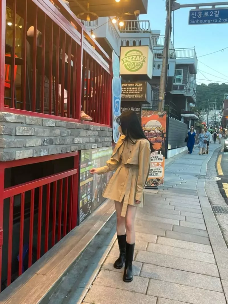 Twomoon - Korean Women Fashion - #thatsdarling - Patty Jacket