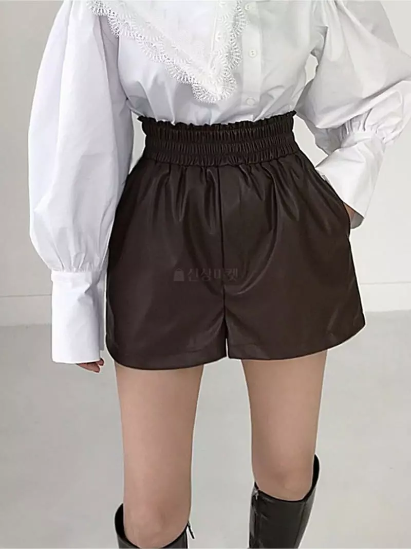Twomoon - Korean Women Fashion - #thatsdarling - Herb Shorts - 8