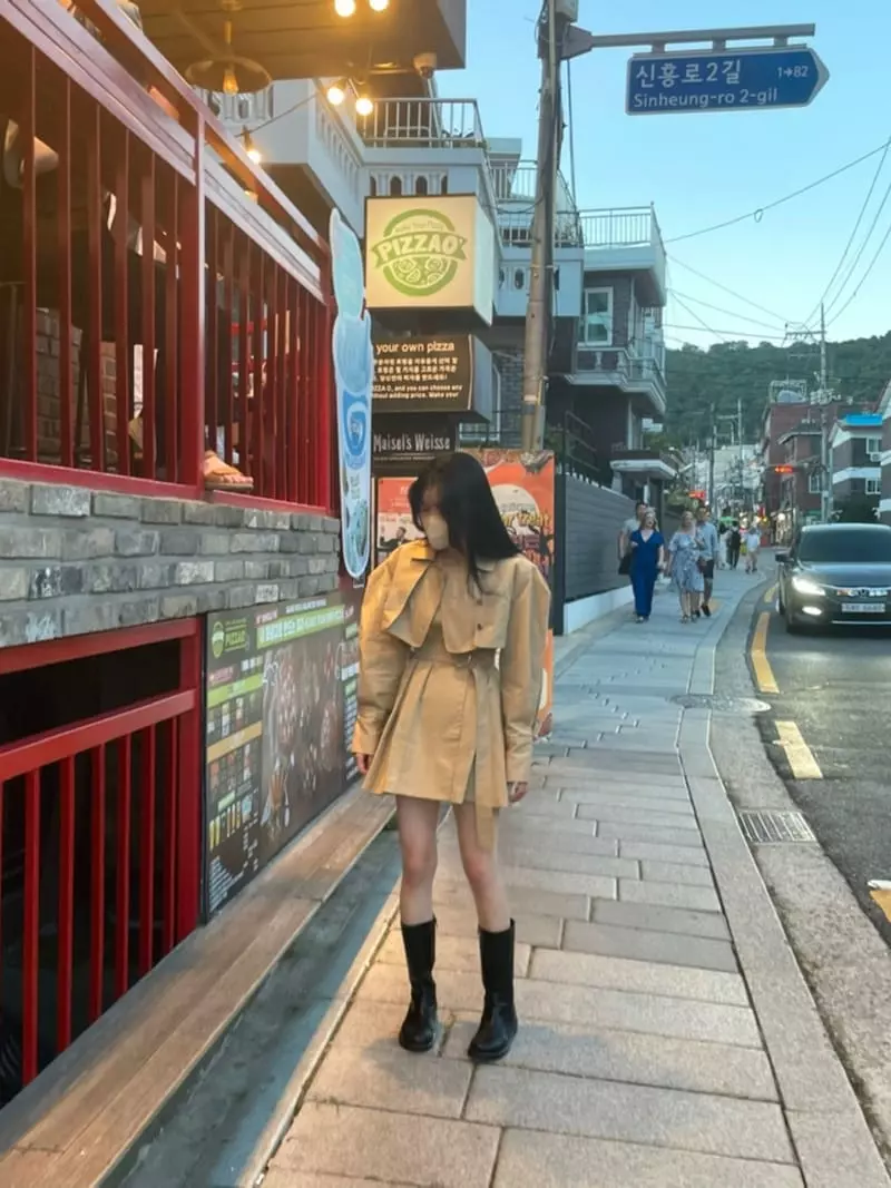 Twomoon - Korean Women Fashion - #thelittlethings - Patty Jacket - 2