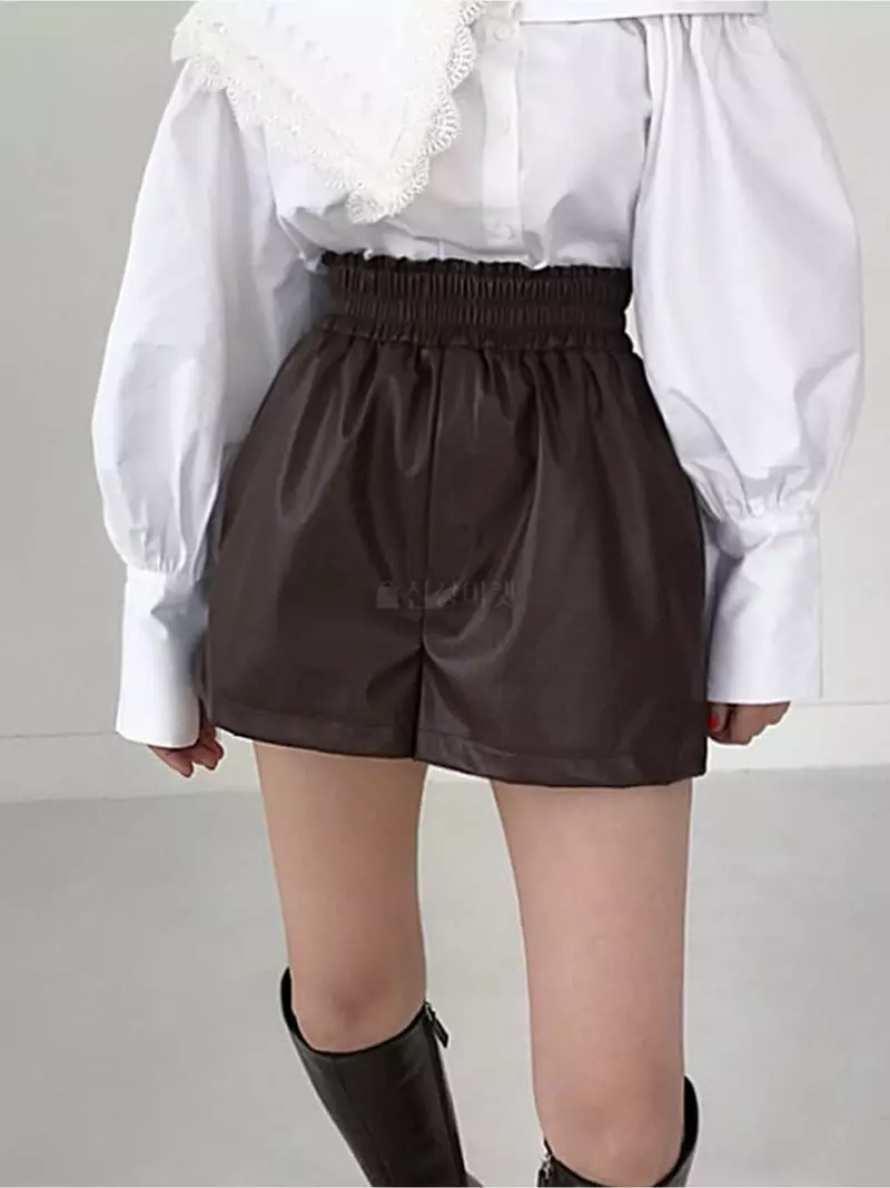 Twomoon - Korean Women Fashion - #thelittlethings - Herb Shorts - 9