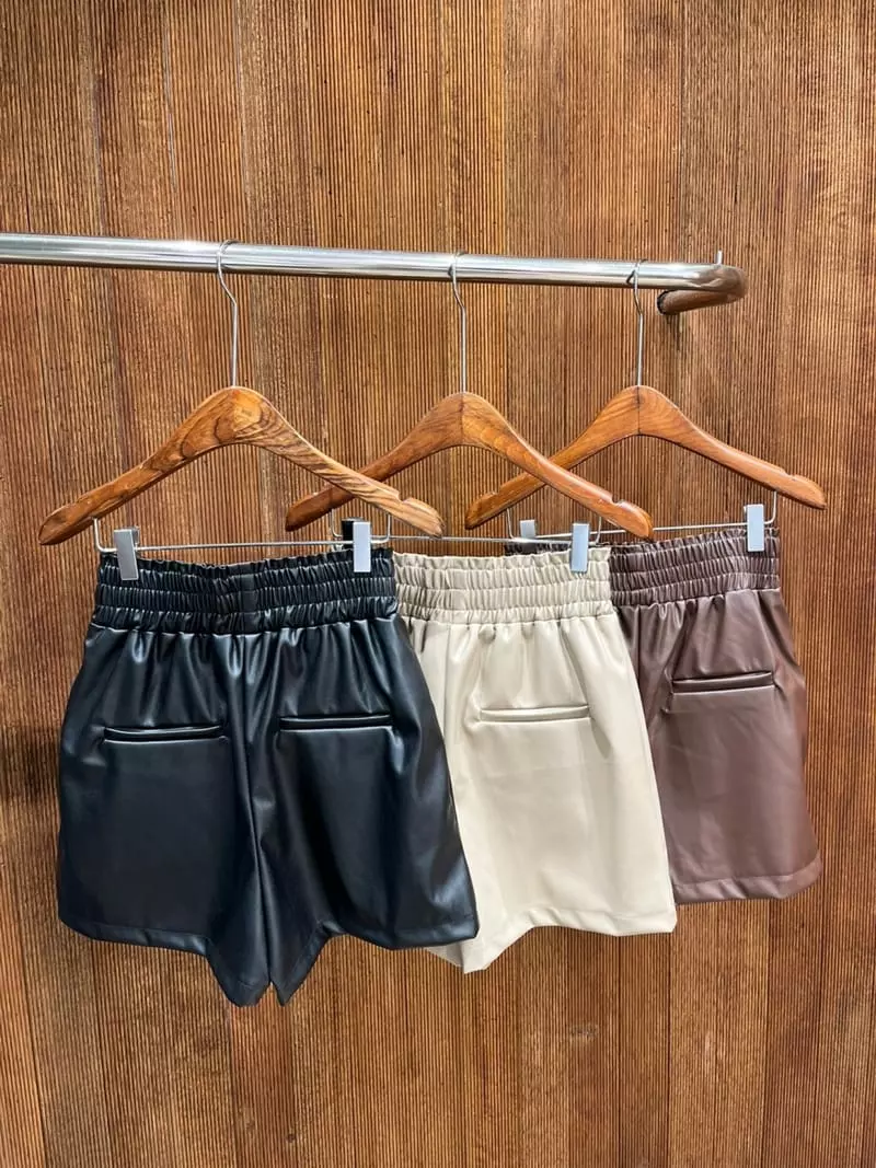 Twomoon - Korean Women Fashion - #vintageinspired - Herb Shorts - 2