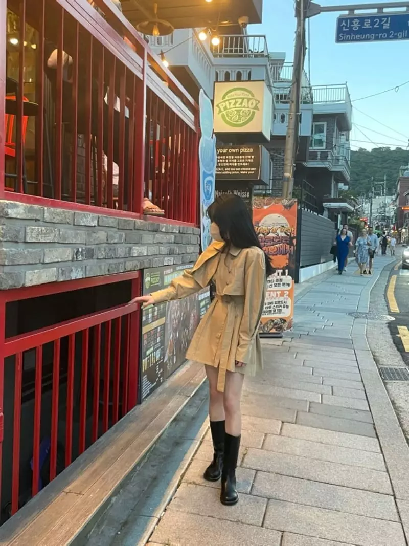 Twomoon - Korean Women Fashion - #momslook - Patty Jacket - 4