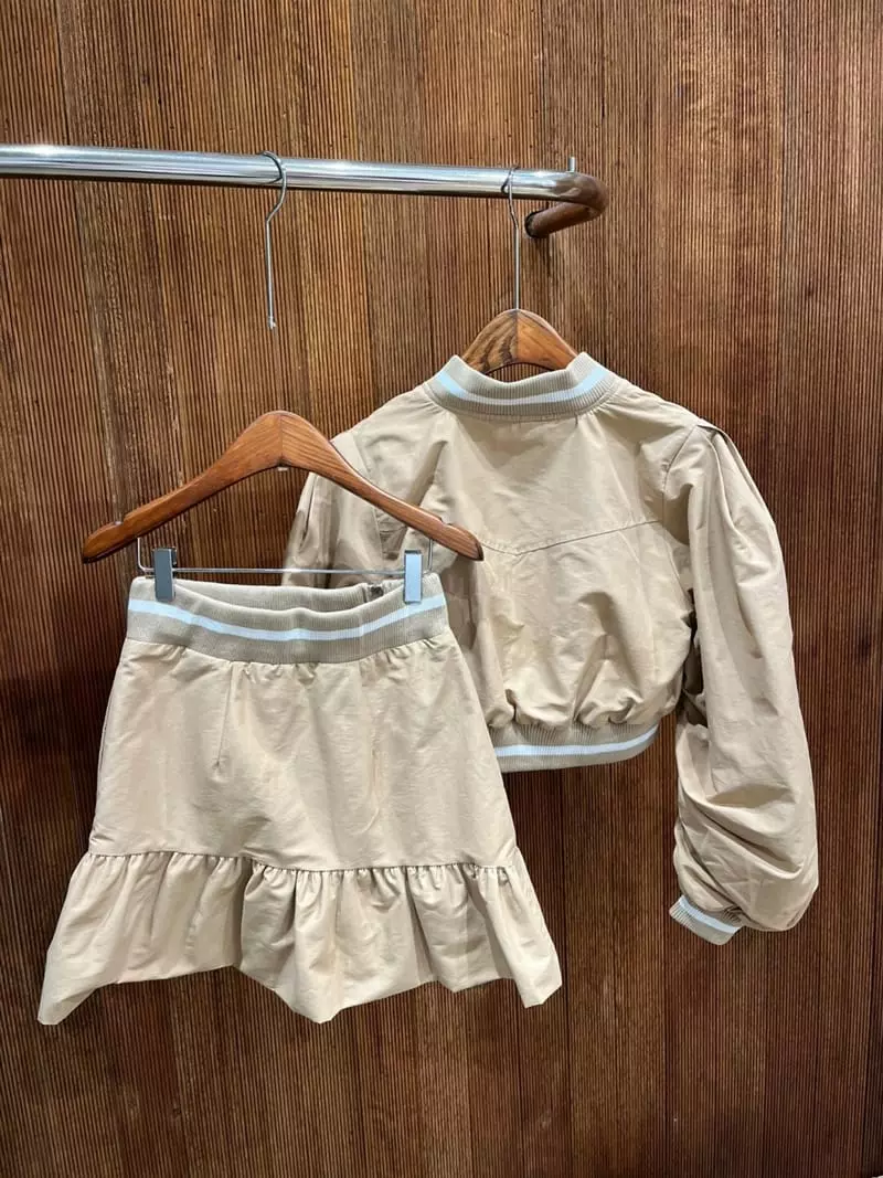 Twomoon - Korean Women Fashion - #womensfashion - Crop Jacket - 12