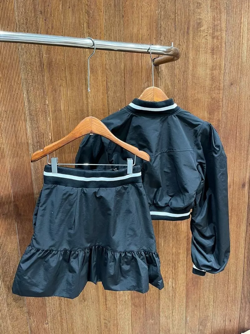 Twomoon - Korean Women Fashion - #womensfashion - Crop Jacket - 6