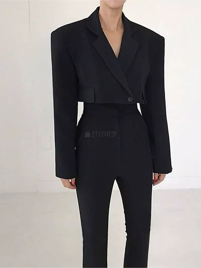 Twomoon - Korean Women Fashion - #womensfashion - Kaly Jacket - 10