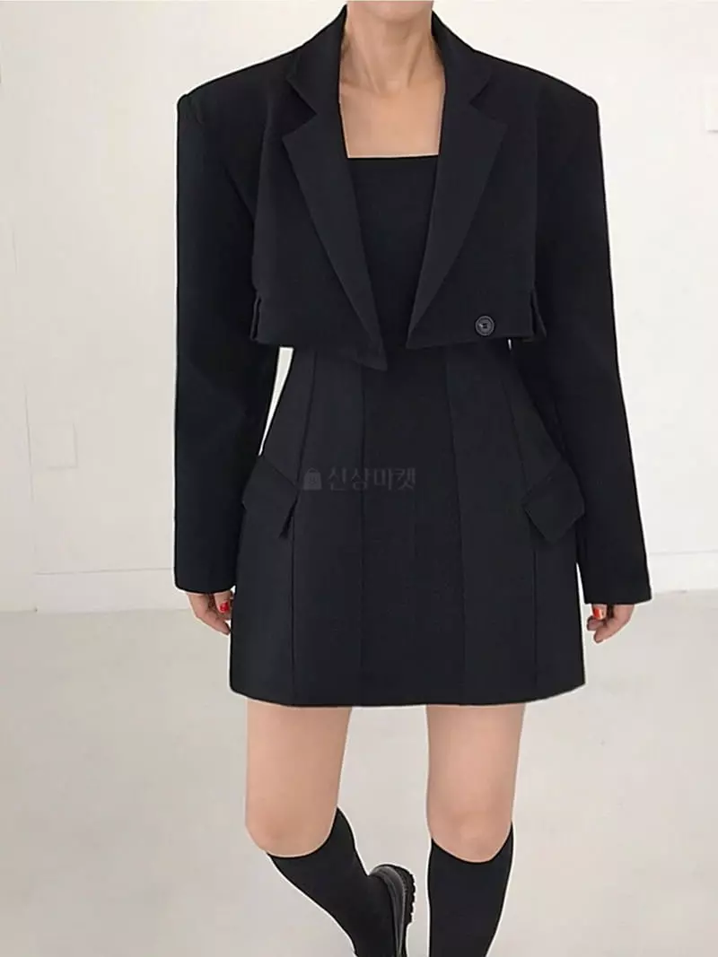Twomoon - Korean Women Fashion - #womensfashion - Kaly Jacket - 8