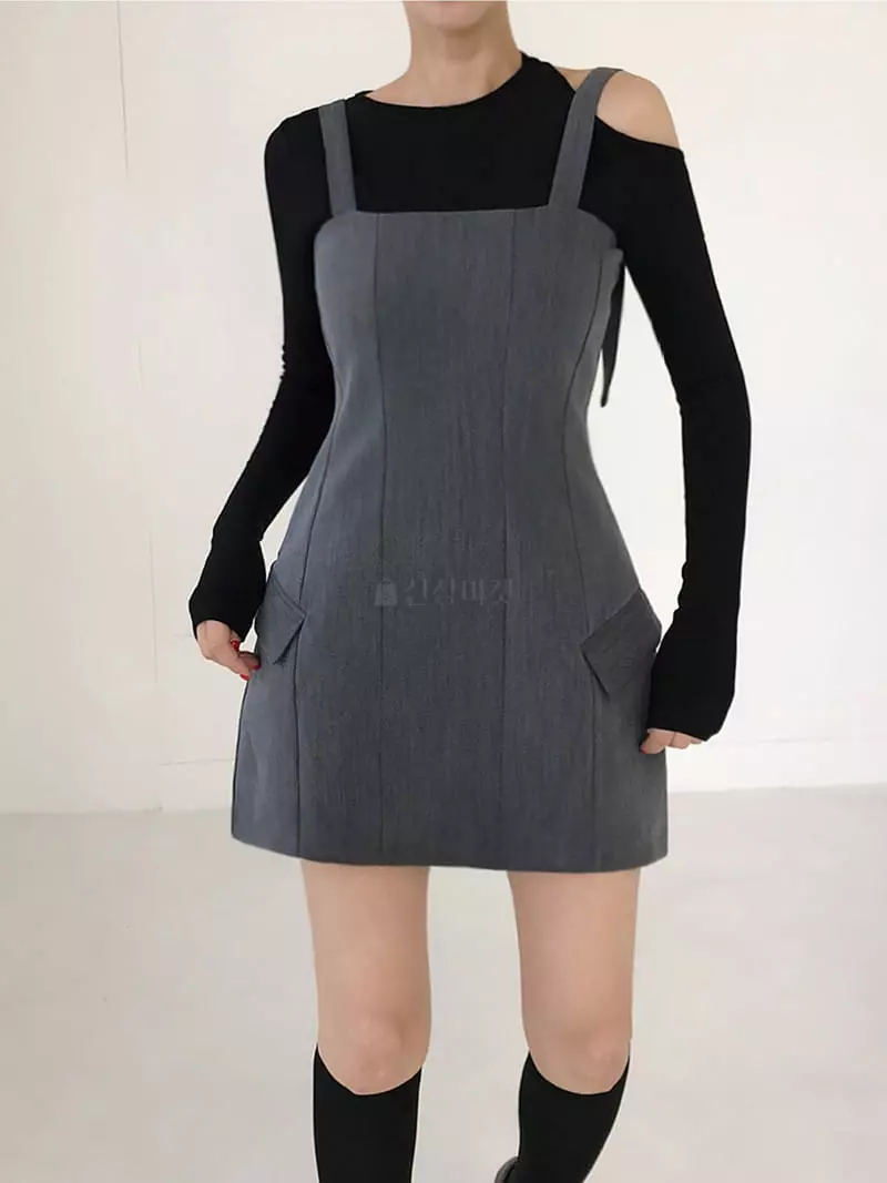 Twomoon - Korean Women Fashion - #womensfashion - Kaly One-piece - 7