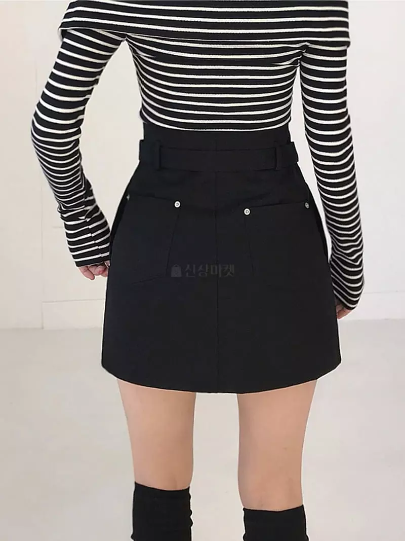 Twomoon - Korean Women Fashion - #womensfashion - Lala Pumpkin Skirt