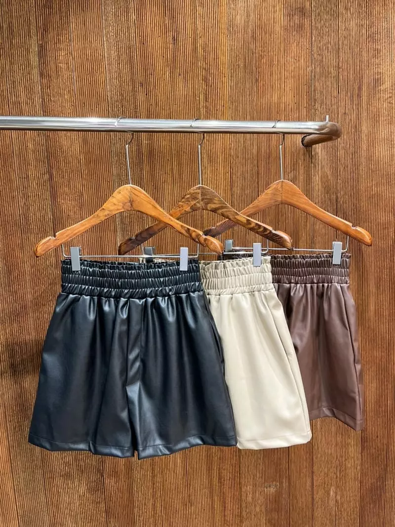 Twomoon - Korean Women Fashion - #womensfashion - Herb Shorts