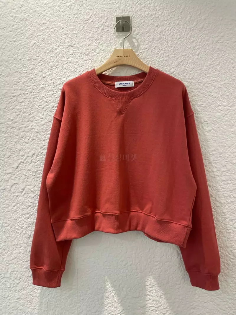 Unbalance - Korean Women Fashion - #momslook - Us Sweatshirt - 12