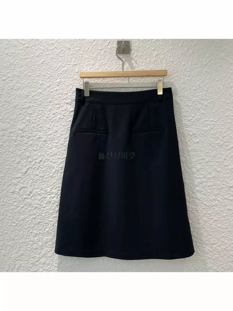 Unbalance - Korean Women Fashion - #momslook - Masion Skirt - 7