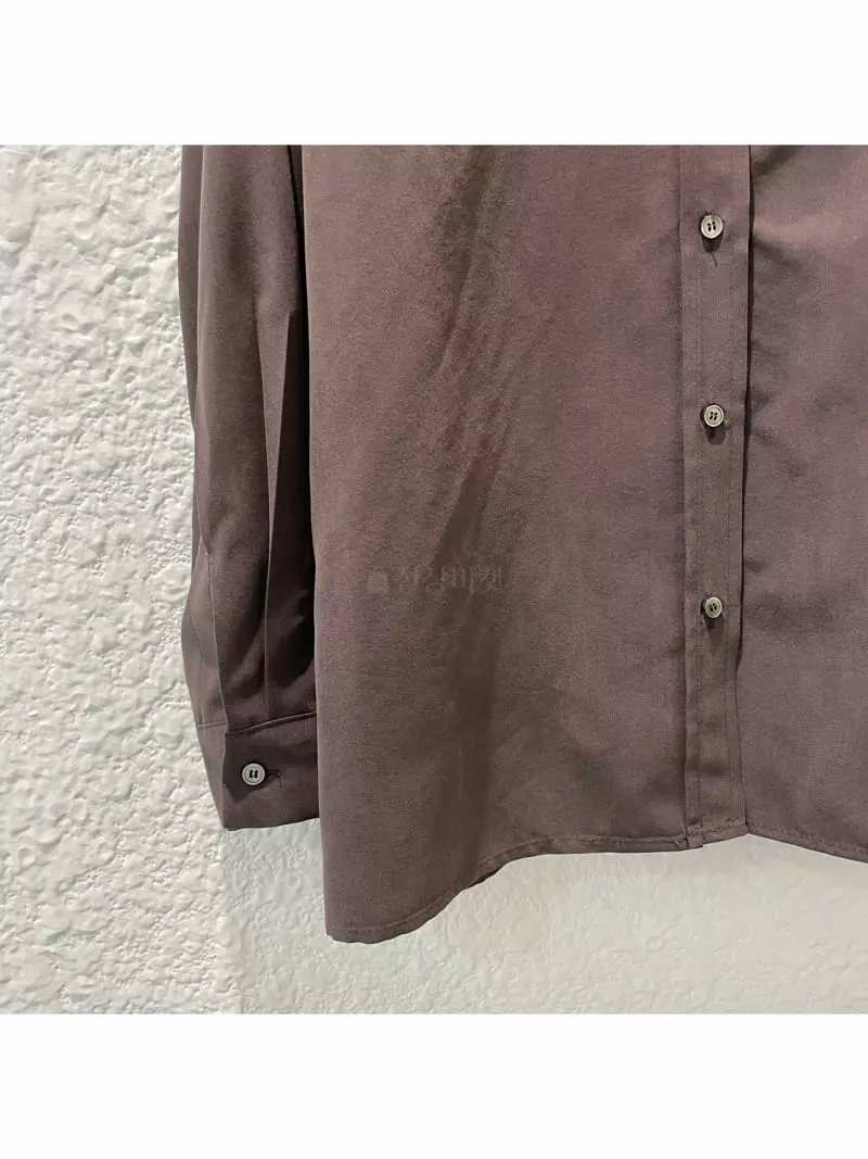 Unbalance - Korean Women Fashion - #momslook - Cubra Shirt - 6