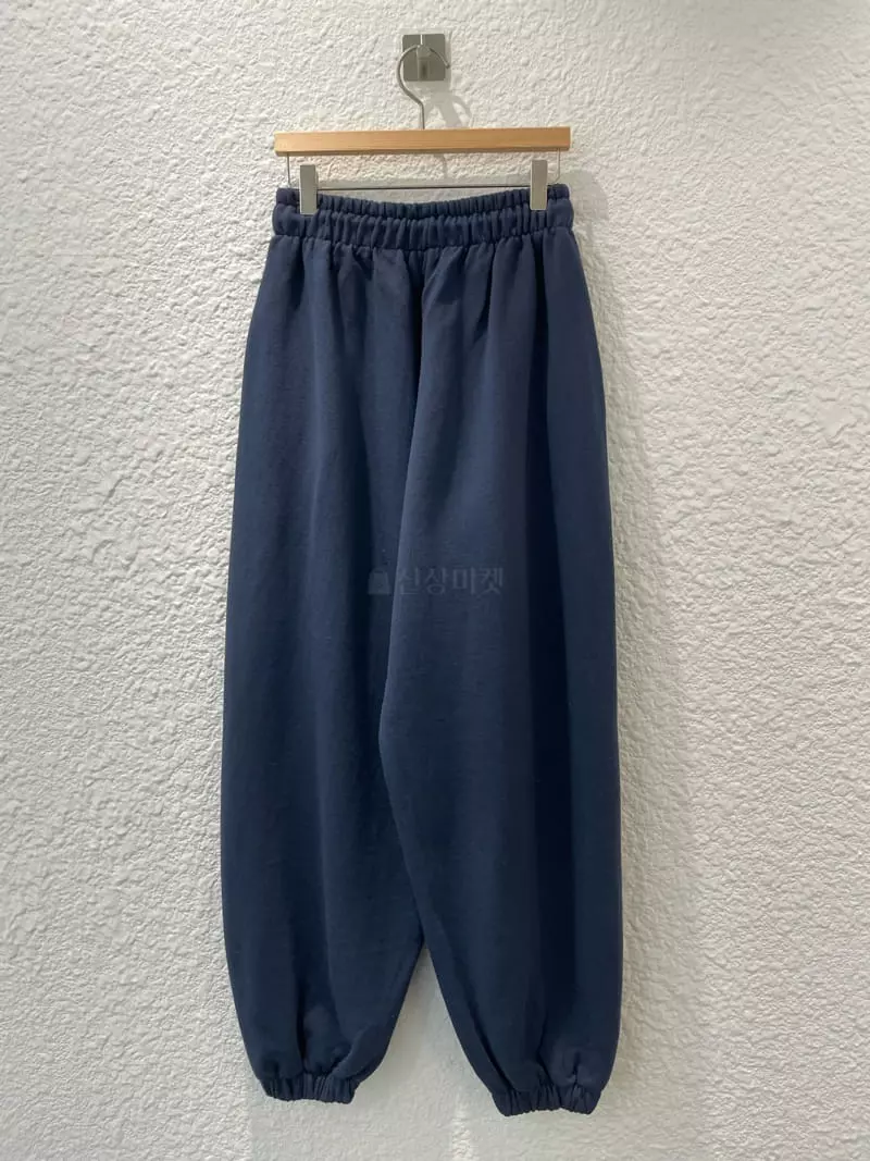 Unbalance - Korean Women Fashion - #momslook - Balloon Pants - 11