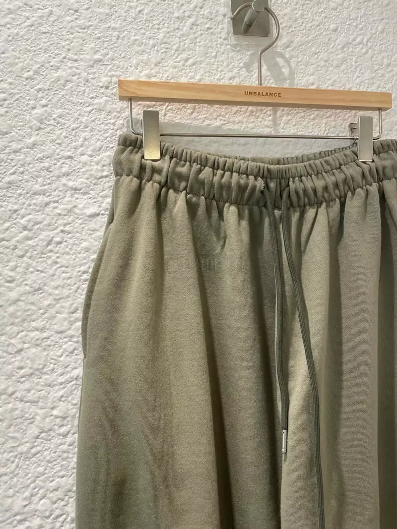 Unbalance - Korean Women Fashion - #momslook - Balloon Pants - 5