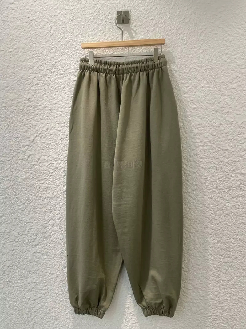 Unbalance - Korean Women Fashion - #momslook - Balloon Pants - 7