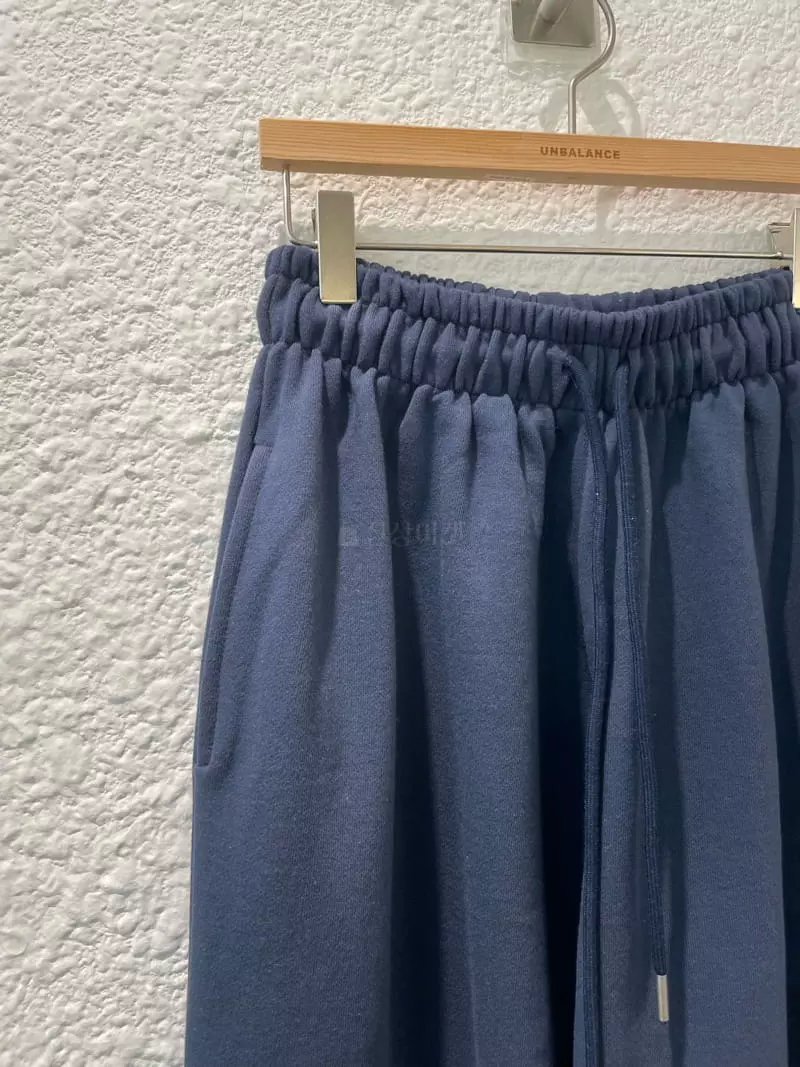Unbalance - Korean Women Fashion - #momslook - Balloon Pants - 9