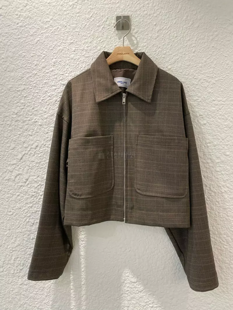 Unbalance - Korean Women Fashion - #thelittlethings - Leme Jacket - 4