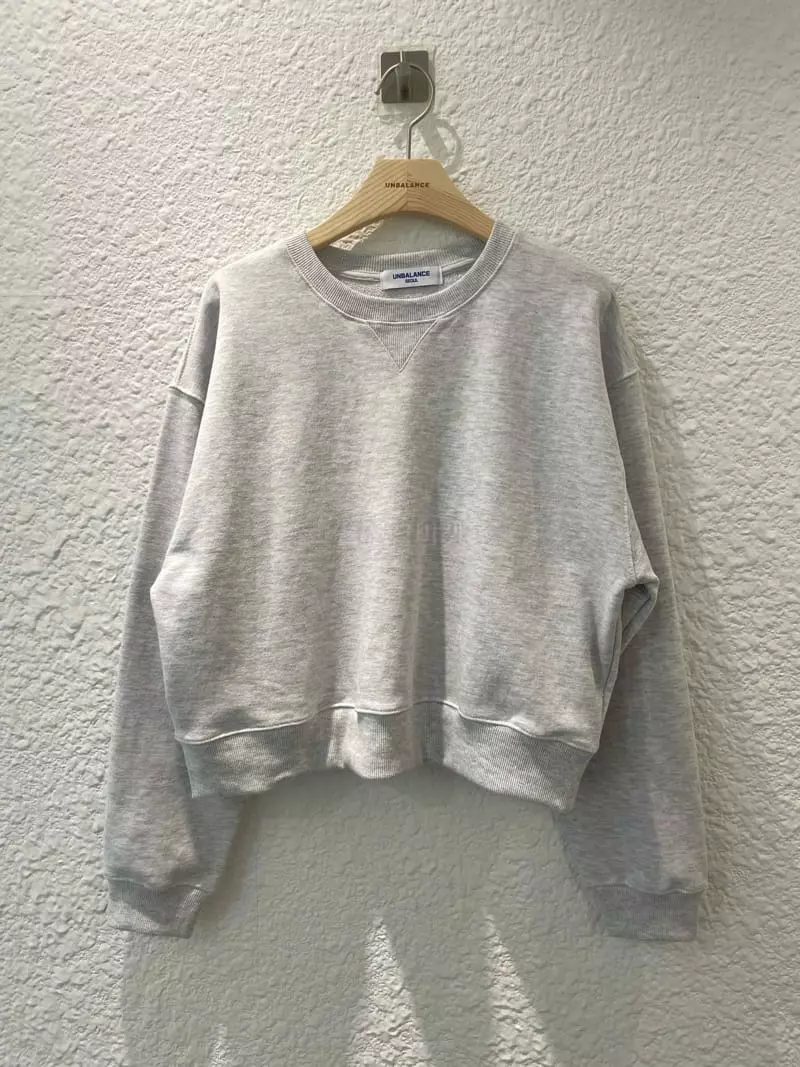Unbalance - Korean Women Fashion - #vintagekidsstyle - Us Sweatshirt - 4