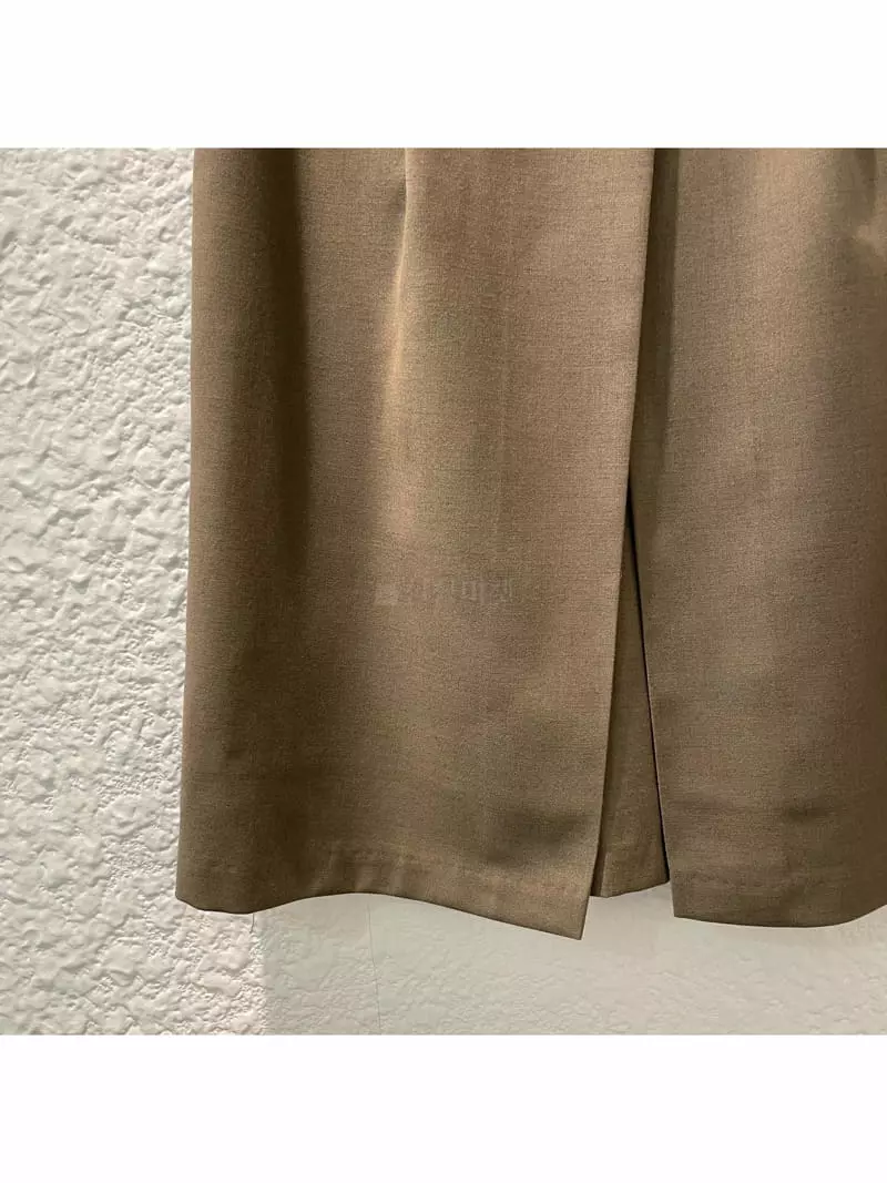 Unbalance - Korean Women Fashion - #pursuepretty - Masion Skirt