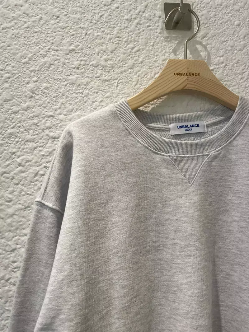 Unbalance - Korean Women Fashion - #restrostyle - Us Sweatshirt - 5