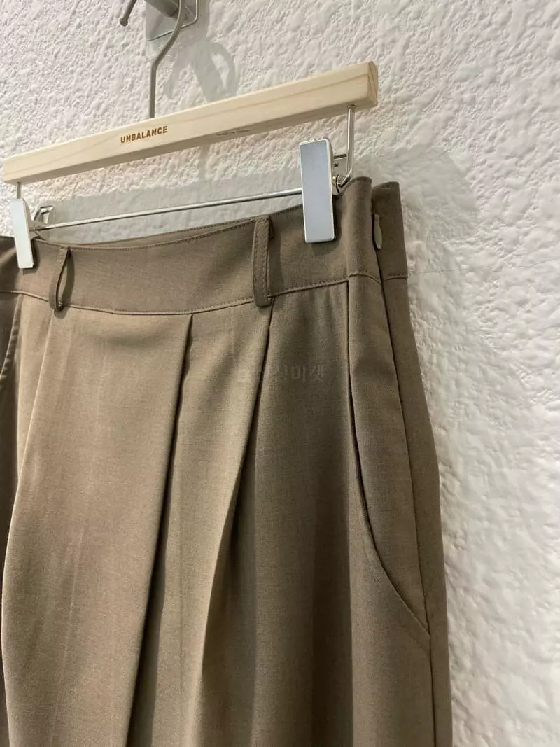 Unbalance - Korean Women Fashion - #restrostyle - Masion Skirt - 2