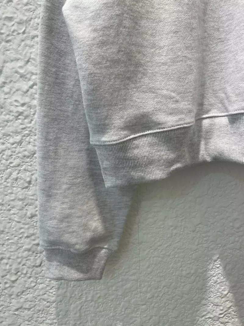 Unbalance - Korean Women Fashion - #romanticstyle - Us Sweatshirt - 6
