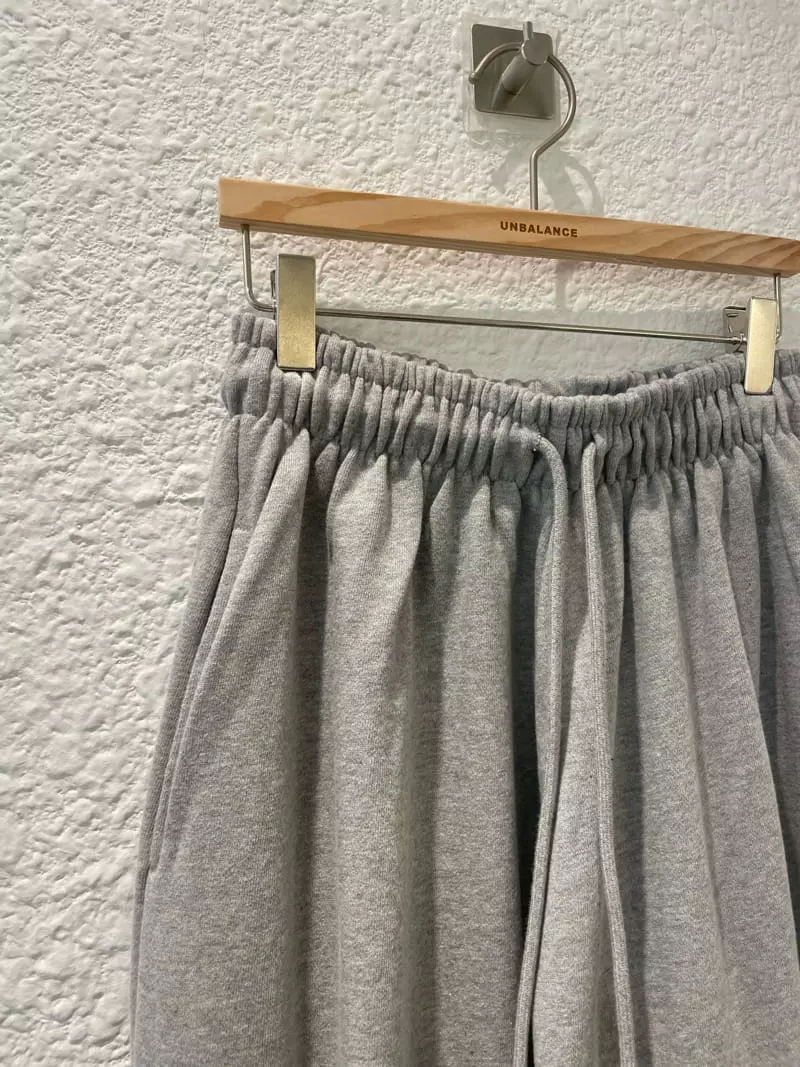 Unbalance - Korean Women Fashion - #romanticstyle - Balloon Pants