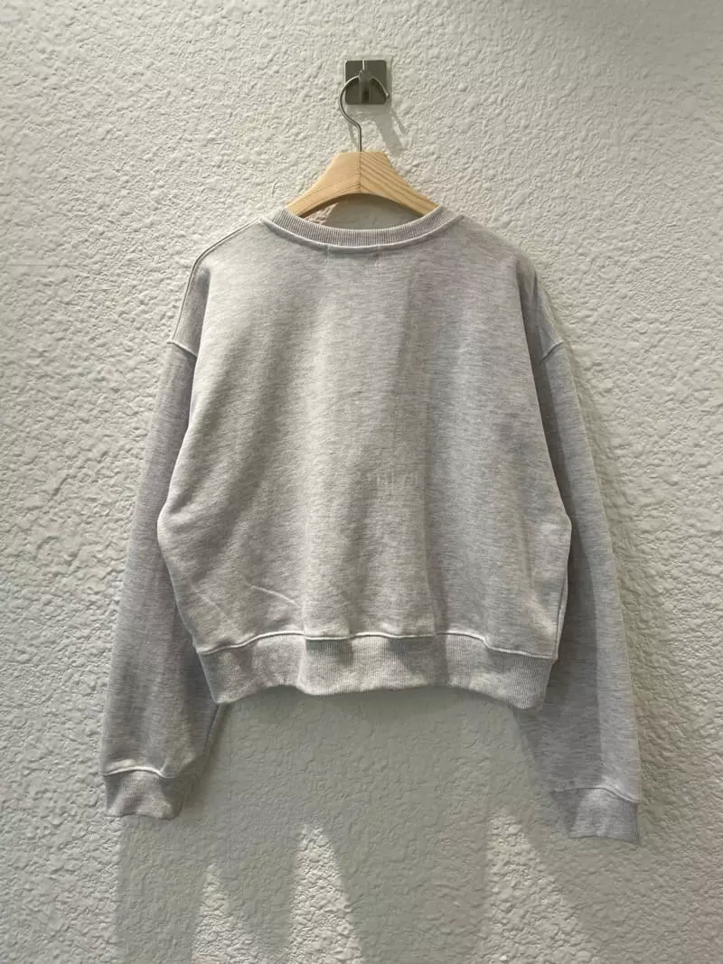 Unbalance - Korean Women Fashion - #shopsmall - Us Sweatshirt - 7
