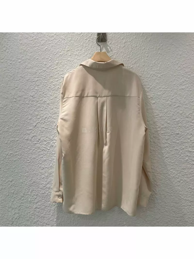 Unbalance - Korean Women Fashion - #shopsmall - Cubra Shirt - 3