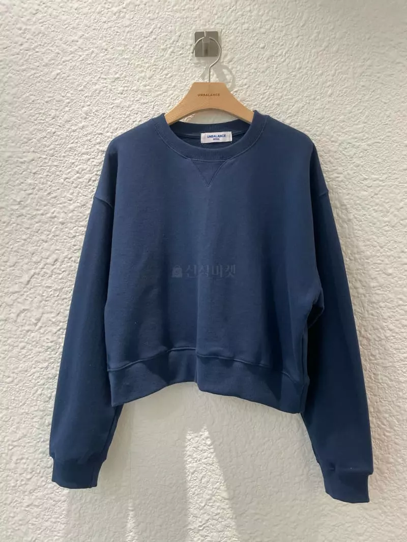 Unbalance - Korean Women Fashion - #thatsdarling - Us Sweatshirt - 8
