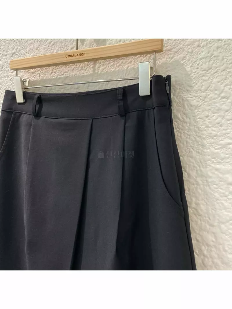 Unbalance - Korean Women Fashion - #thatsdarling - Masion Skirt - 5