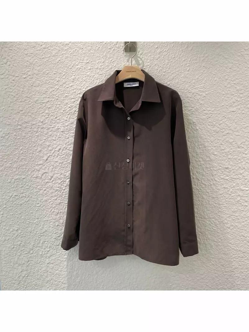 Unbalance - Korean Women Fashion - #shopsmall - Cubra Shirt - 4