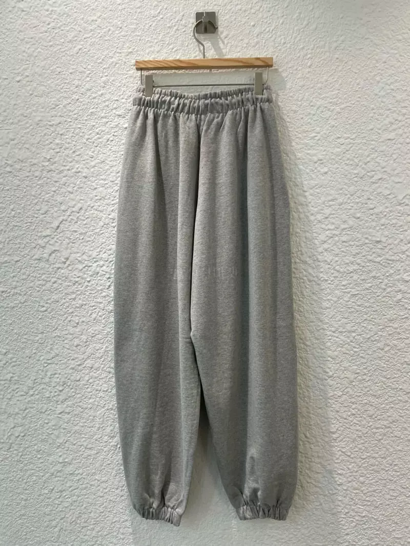 Unbalance - Korean Women Fashion - #thatsdarling - Balloon Pants - 3