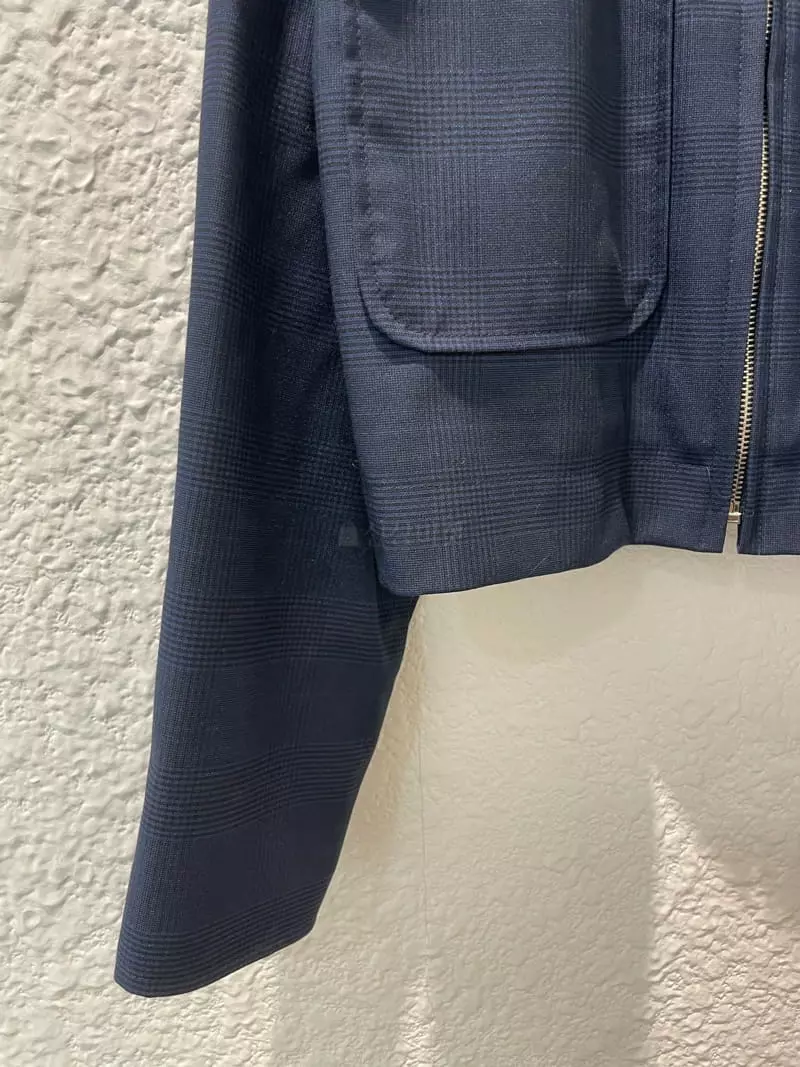 Unbalance - Korean Women Fashion - #thatsdarling - Leme Jacket - 2