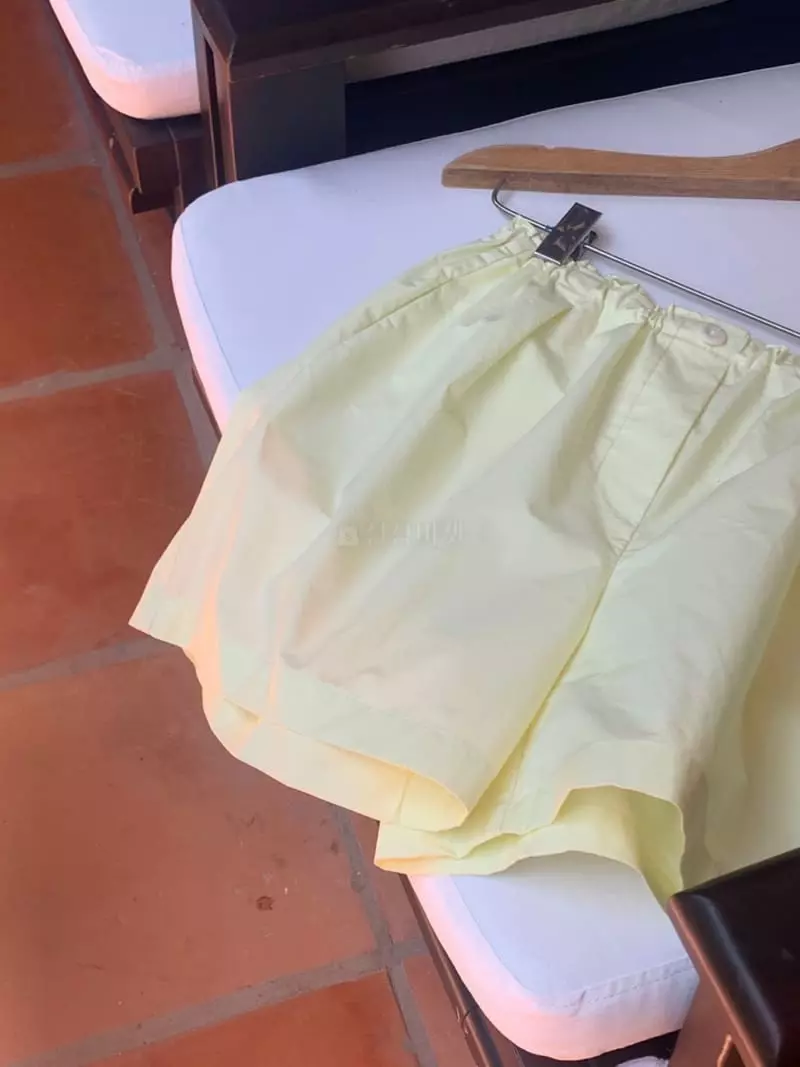 Unbalance - Korean Women Fashion - #thelittlethings - Hibe Shorts - 10