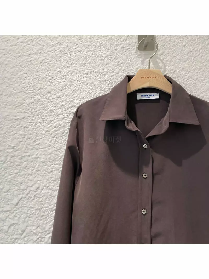 Unbalance - Korean Women Fashion - #thelittlethings - Cubra Shirt - 5