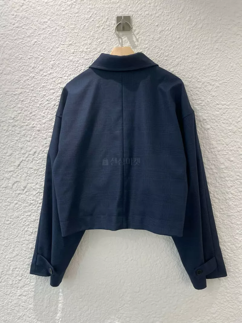 Unbalance - Korean Women Fashion - #thelittlethings - Leme Jacket - 3