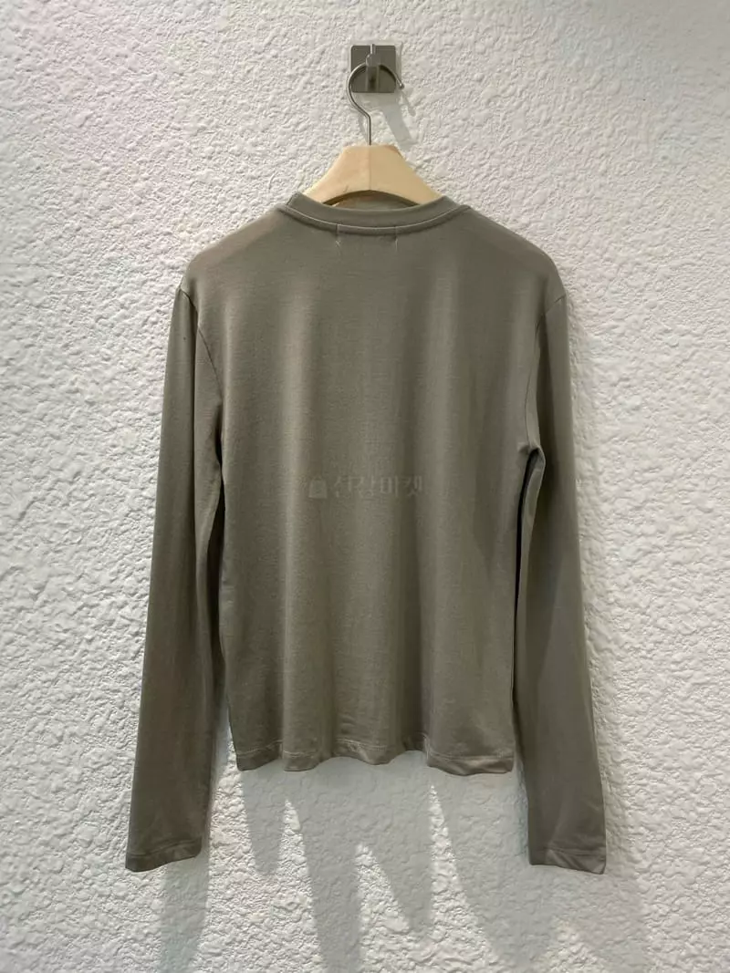Unbalance - Korean Women Fashion - #womensfashion - Tencel Tee - 10