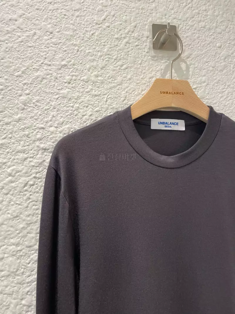 Unbalance - Korean Women Fashion - #womensfashion - Tencel Tee - 12