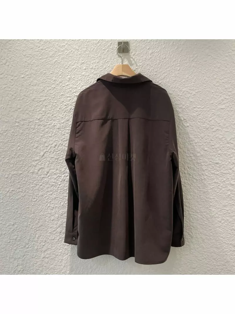 Unbalance - Korean Women Fashion - #womensfashion - Cubra Shirt - 7