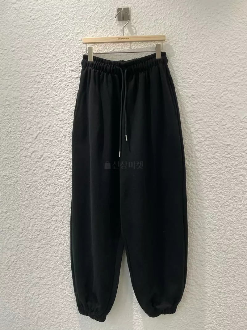 Unbalance - Korean Women Fashion - #womensfashion - Balloon Pants - 12